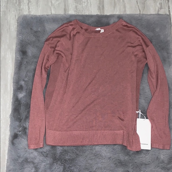 Lululemon Sweater - Picture 2 of 5